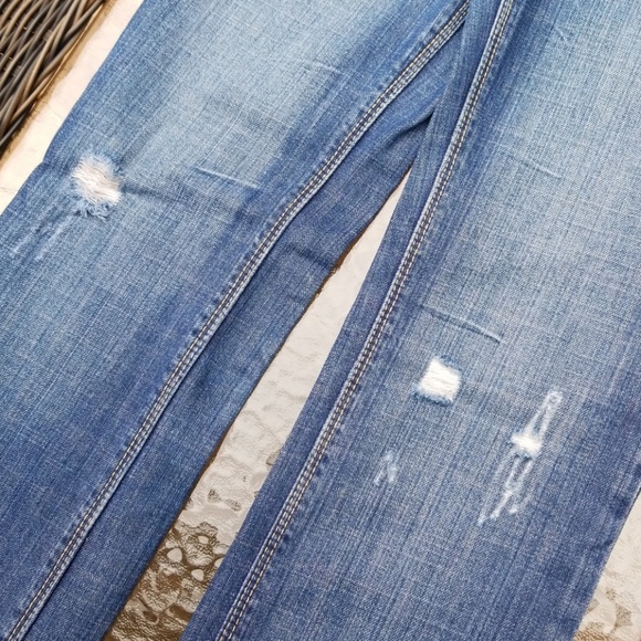 American Eagle 77 Low Rise Jeans - Picture 5 of 6